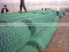 2013top sales pvc coated and galvanized hexagonal wire mesh( original manufacturer with best price)