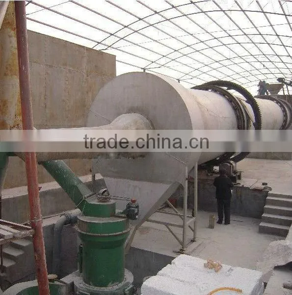 Reliable product competitive price super river sand rotary dryer