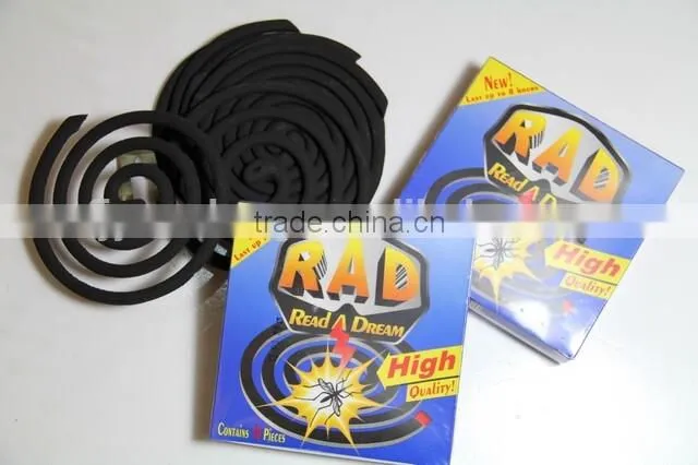 China factory export Cheap micro smoke smokeless no smoke mosquito coil