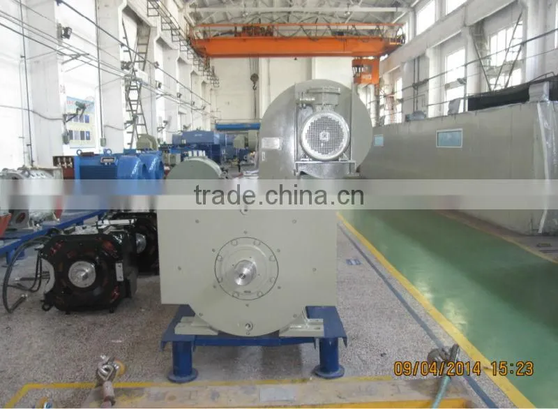 GE752 Series Wound DC Traction Rig Drill Electric Motor