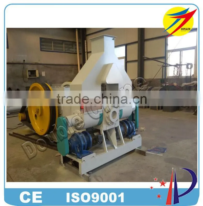 CE Ram-type biomass briquetting machine