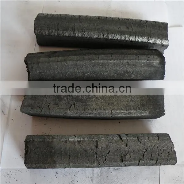 3% ash BBQ charcoal, using charcoal packaging bag