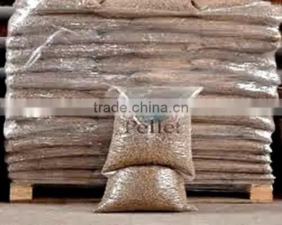 WOOD PELLET 6-8mm ORIGIN VIETNAM FOR HEATING