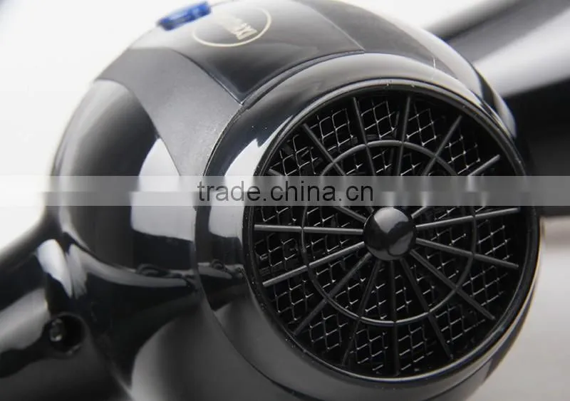 2016 new sale wholesale # 3000W 3heat/2speed setting hair dryer two round BS UK plug for babar or public area