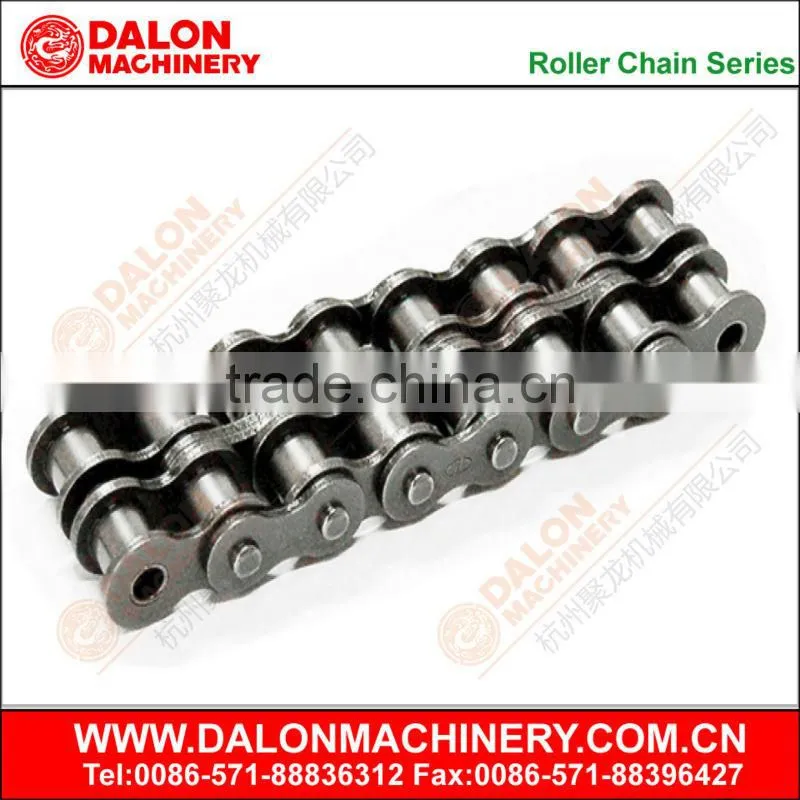 roller chain and bushing chain