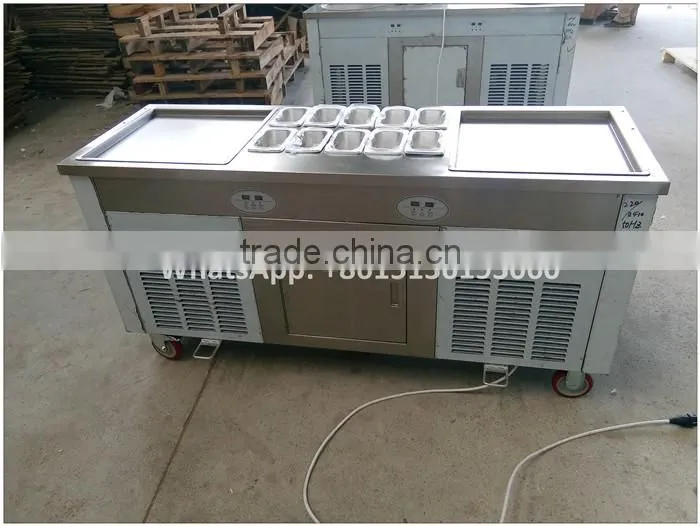CBJF-210 450mm big pan yogurt ice cream machine