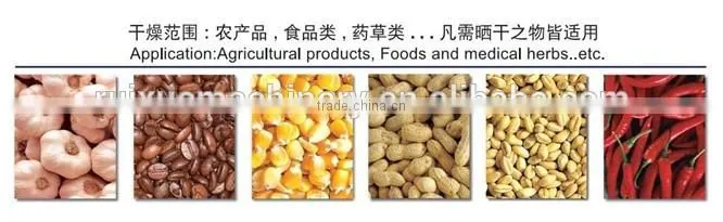 Grain Dryer