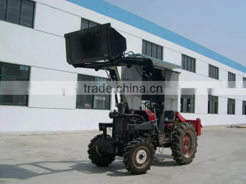 one year guarantee front end loader
