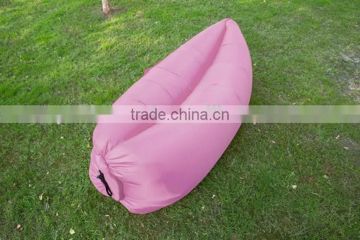 Outdoor Fast Inflatable Outdoor Sleeping Air Couch