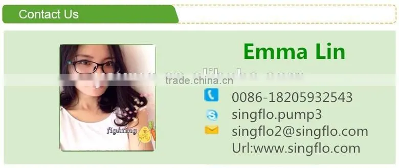 Singflo 35L/min-12V fuel and chemical dispenser pump/ Urea automatic chemical pump from China