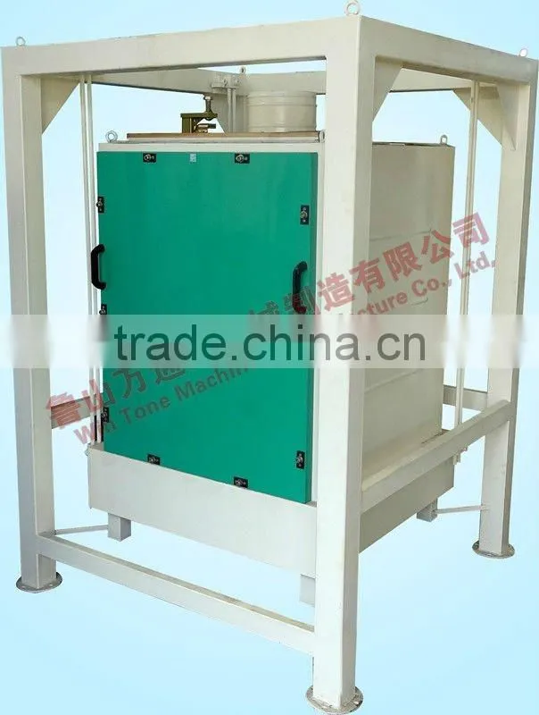 8TPH,Good performance ,maize wheat bean flour sifter