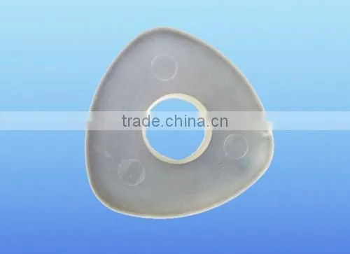 Peach-shaped Pan Cleaner