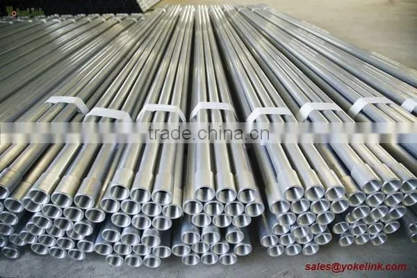 High Quality Electrical Tubo Conduit Rigido De Aluminio With UL6A listed