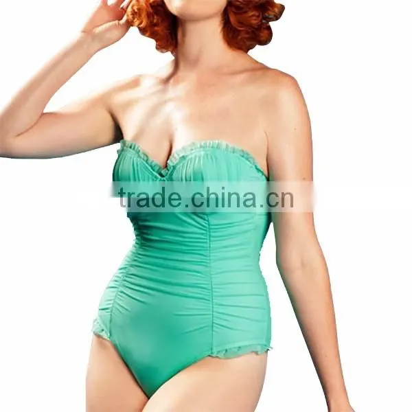 2017good quality summer women swimwear