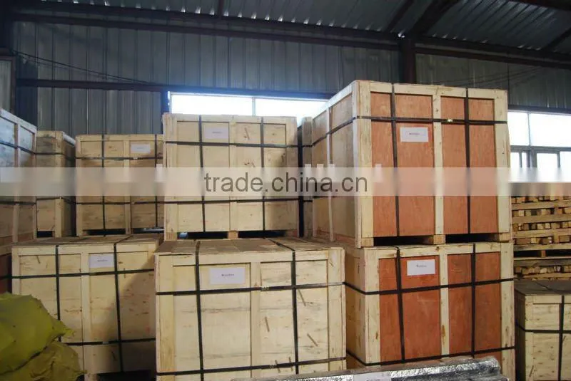 China ISO OEM A400 Semi Trailer Parts 25T Inside Landing Gear Sale