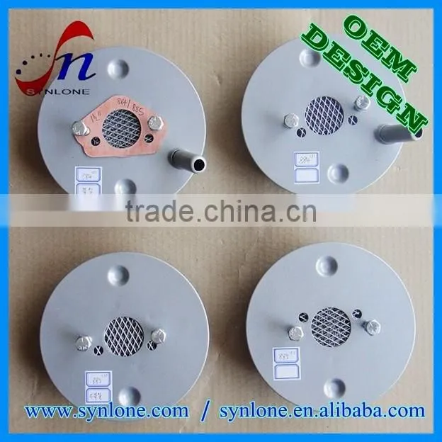 High quality durable truck filter with pipe