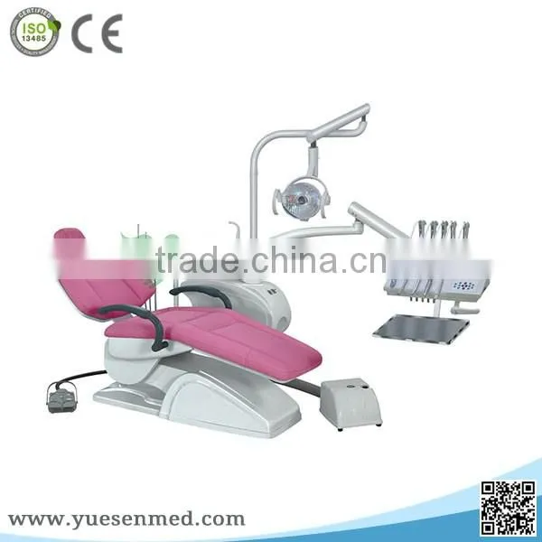 CE approved manufacture standard size dental clinic dentist chair