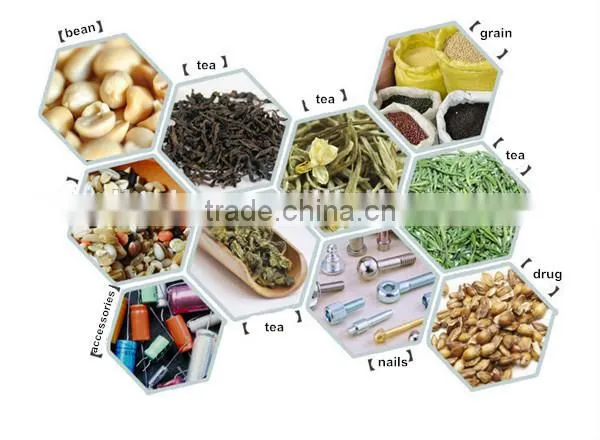 Electric 304 Stainless Steel Automatic Coffee Powder Packing Machine