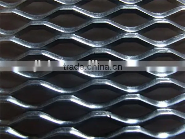Aluminum alloy perforated mesh panels making machine