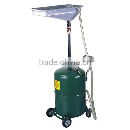 Oil Drain Tank for collecting all kinds of trashy oil from Auto, agriculture mechanism, and etc.