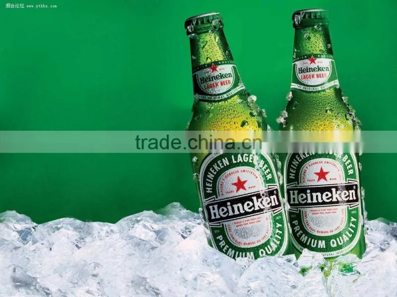 automatic 3in1 glass bottle beer filling capping machine