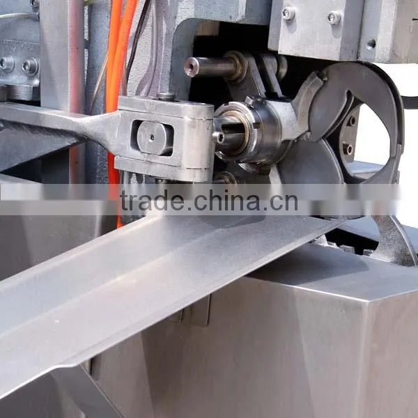 LSK3-A Aluminum Wire Double Clipper Machine For Seal Sausage