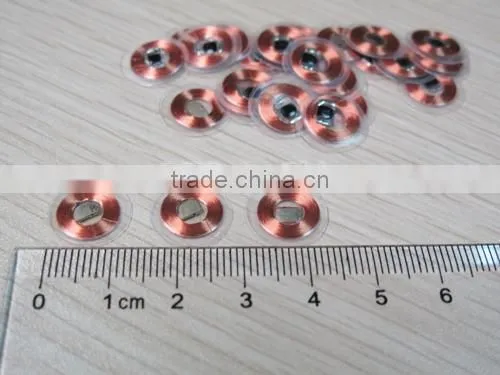 Classic 1K/S50 Compatible RFID rf Chips for RFID Wristbands at Festival Events