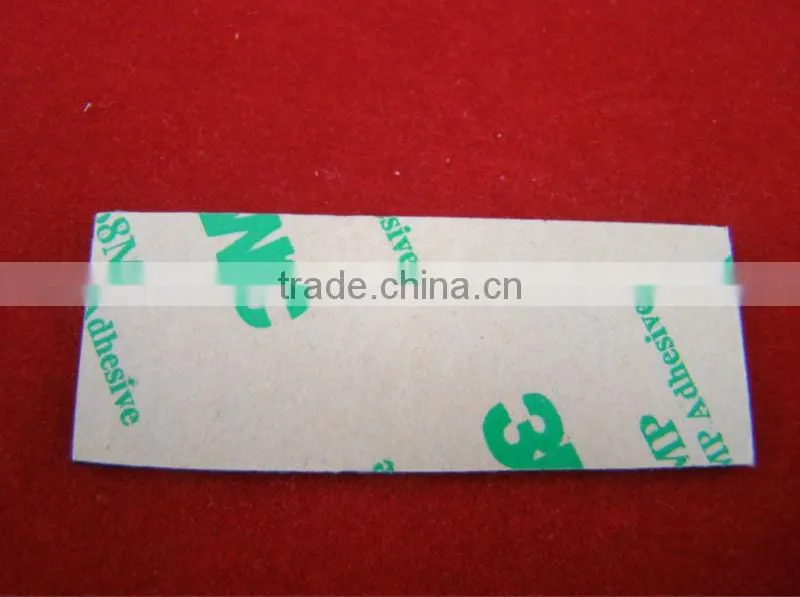 ABS plastic engraved Warning Tag