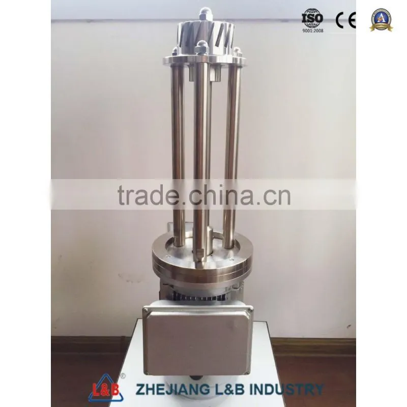 Inox Inline High Shear Homogenizing Mixer