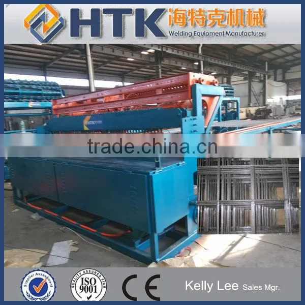 Hebei HTK Shuleshe Sheet Mesh Machine DNW-1