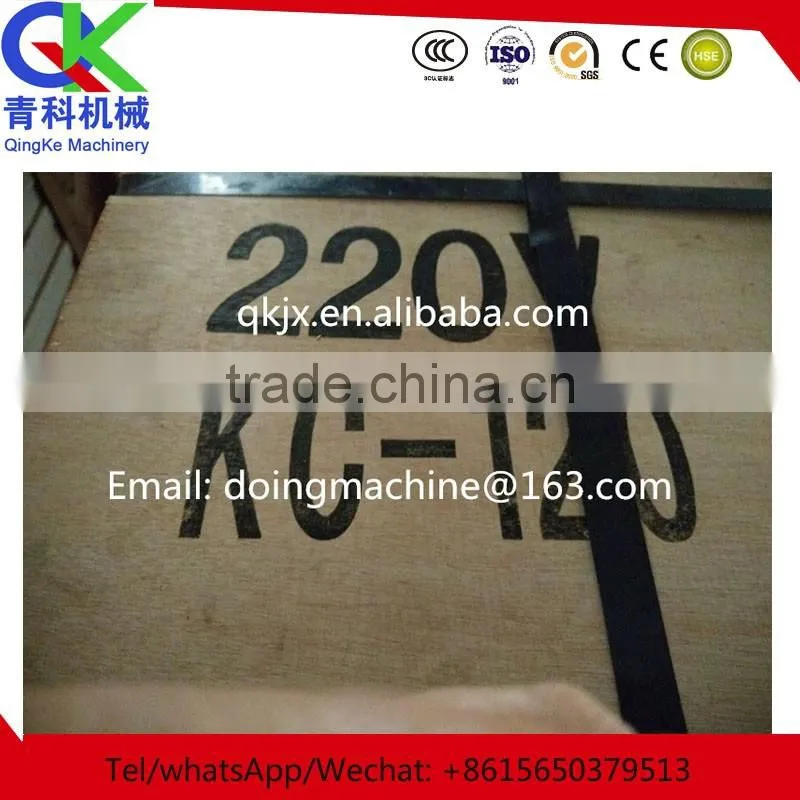 hand push 2.2kw electric rust remover