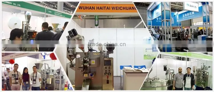 Factory good price HT-K319 liquid packing machine for cosmetic liquid type packing