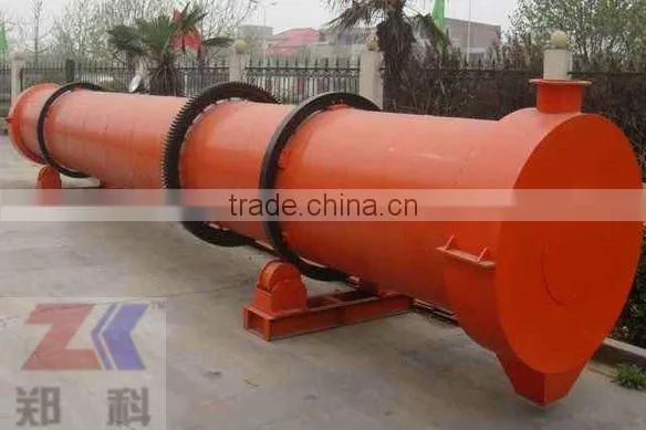 2013 New Design High Efficiency Drug Residue Dryer/ Gypsum Dryer