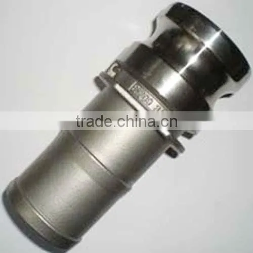 S8-Stainless steel camlock coupling