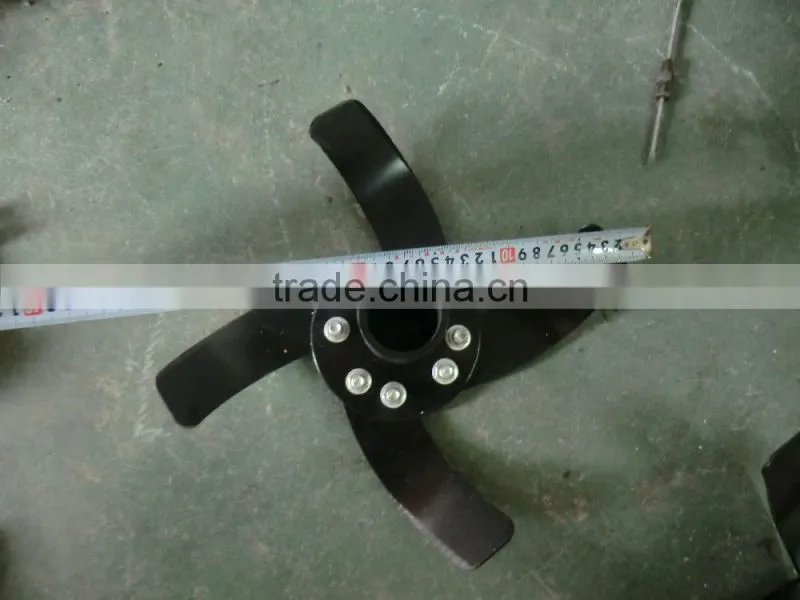 196cc 4.1kw mini tractor power tiller price