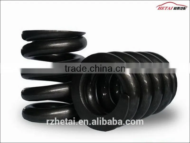 Metal spring