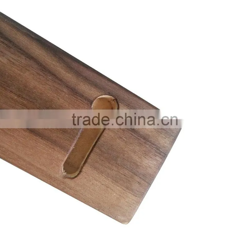 Wall-mounted kitchen magnetic knife rest