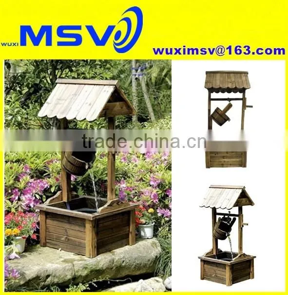 water fountains for gardens