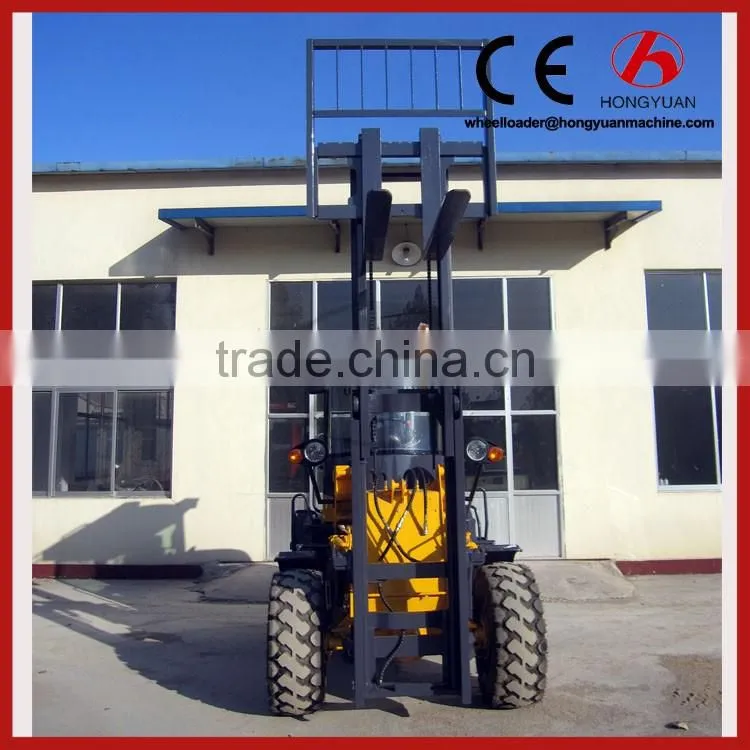 New design forklift wheel load/forklift steering wheel
