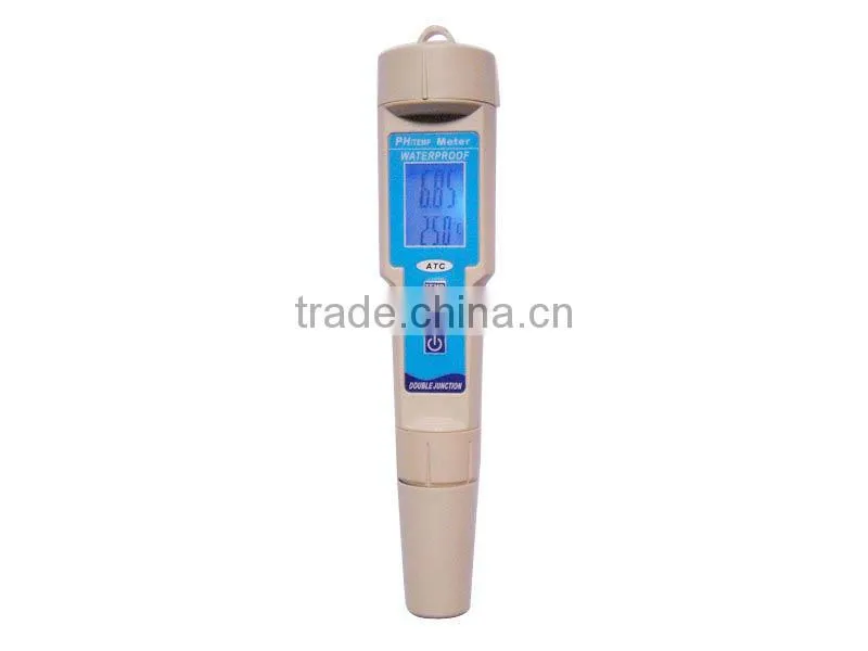 Hydroponic Waterproof pH meter