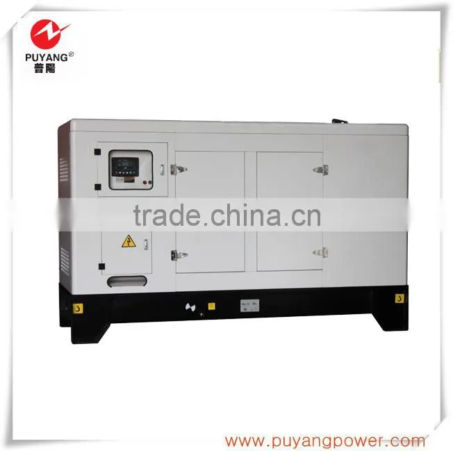 20KW-200KW CE/ISO approved gensets in turkey price