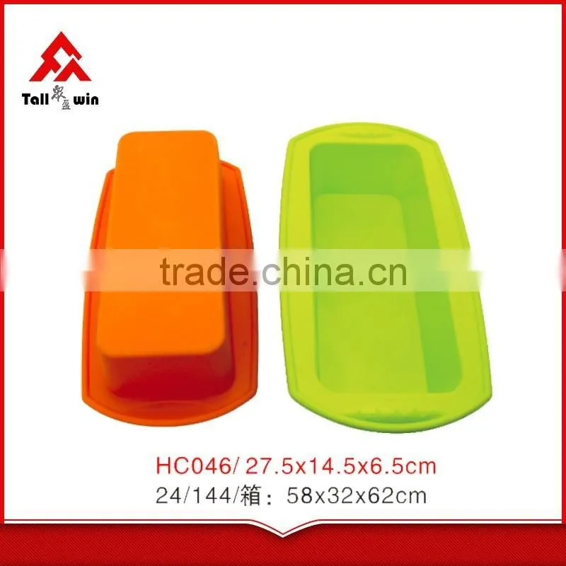 rectangle silicone cake mold silicone cake pop mould