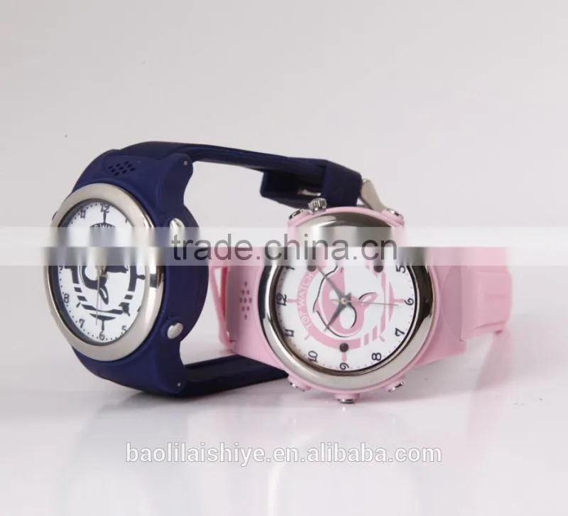 Children Care Smart Watch With Sim Slot Remote monitoring & GPS Position Tracking & Bluetooth SOS Call Kids watch Mobile Phone