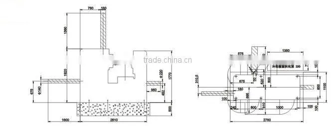 YK3180 CNC Gear Hobbing Machine