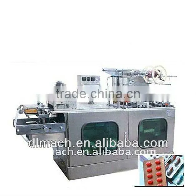 DL-140 Automatic Blister Packing Machine
