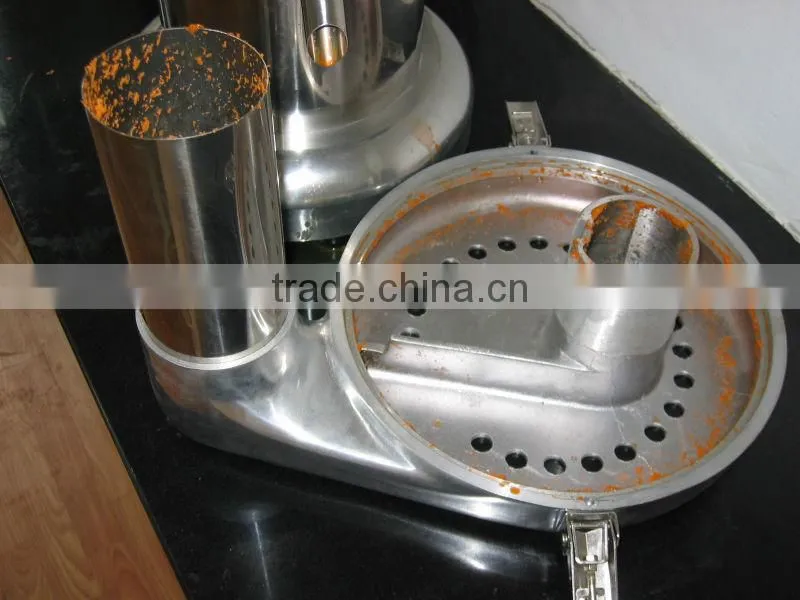 GRT - A2000 Heavy duty vegetable juicer