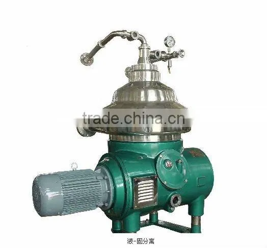 water filter system disc separator
