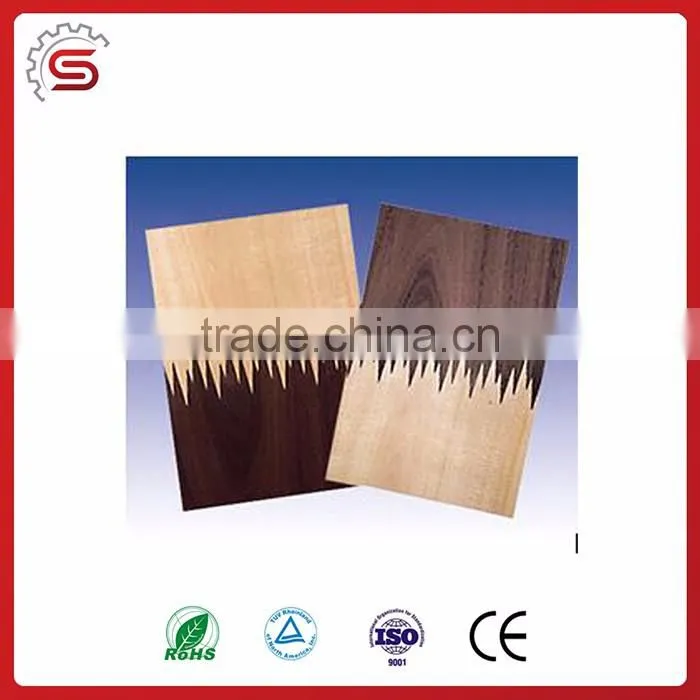 Wood Veneer Finger Jointing Machine STR300 made in china