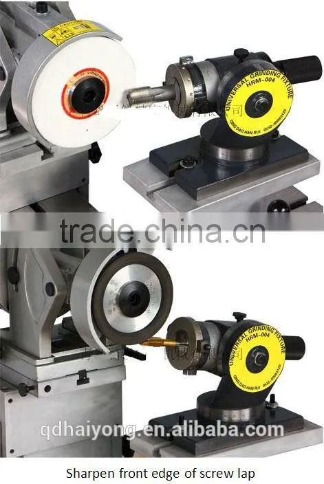 universal tool grinder plans