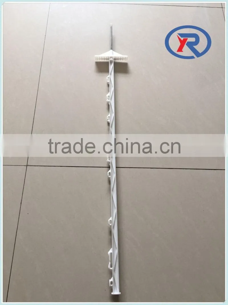 Plastic fence Post
